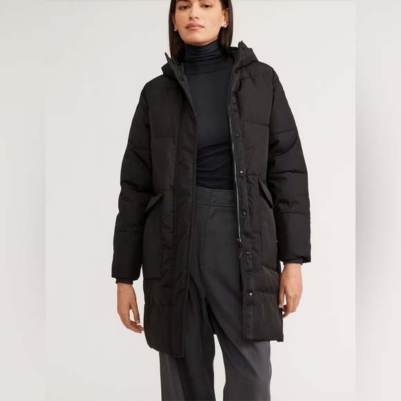 Everlane Jackets & Blazers - EVERLANE The ReNew Long Puffer, M, NWOT